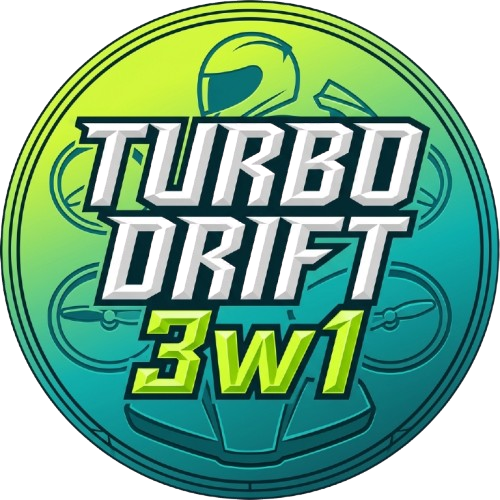 Turbo Drift 3w1